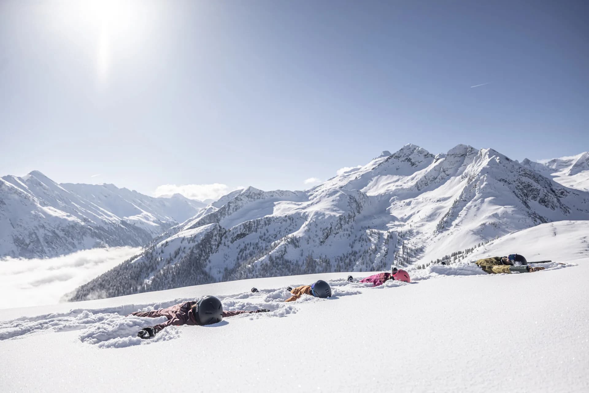 Bramberg — Smaragde, Wandern und der schönste Blick aufs Tal