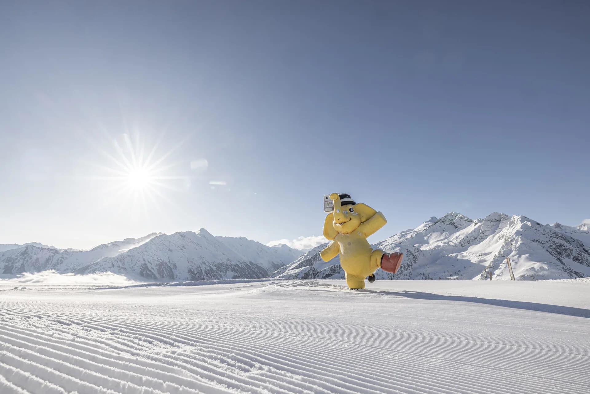 Wald im Pinzgau — ruhiges Bergdorf am Eingang zum Nationalpark