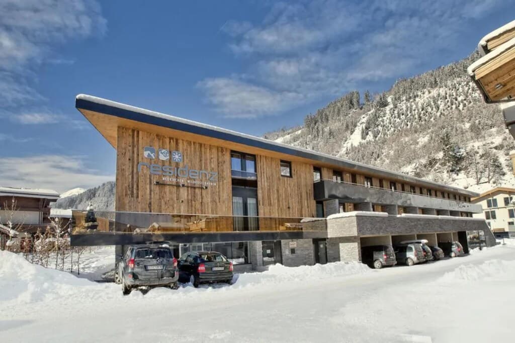 Residenz Wildkogelbahnen Top 3 — 2