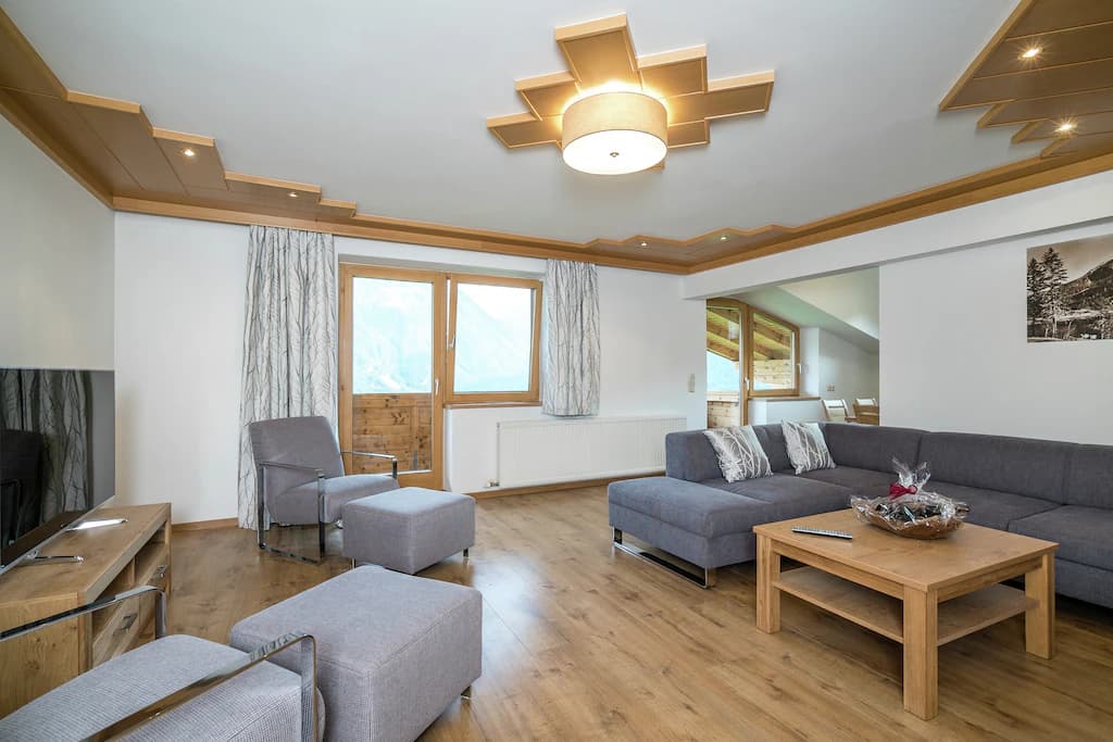 Chalet Bergerblick Zillertal Arena — 4