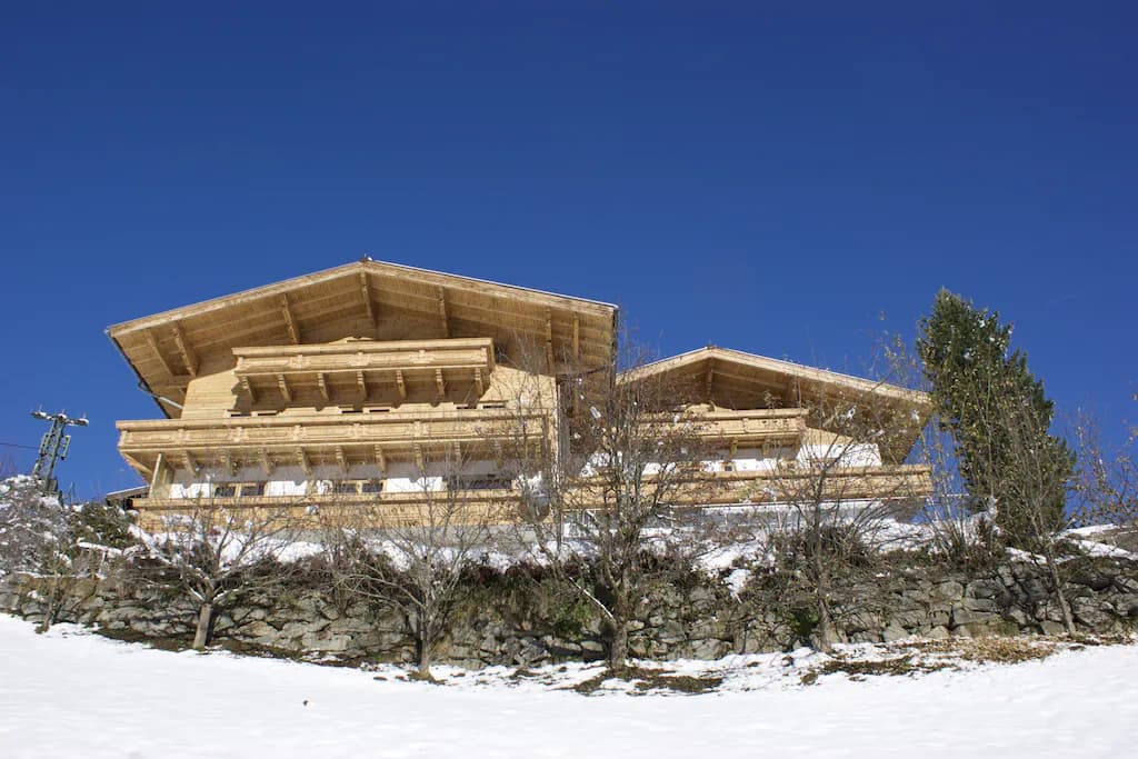 Chalet Bergerblick Zillertal Arena — 2