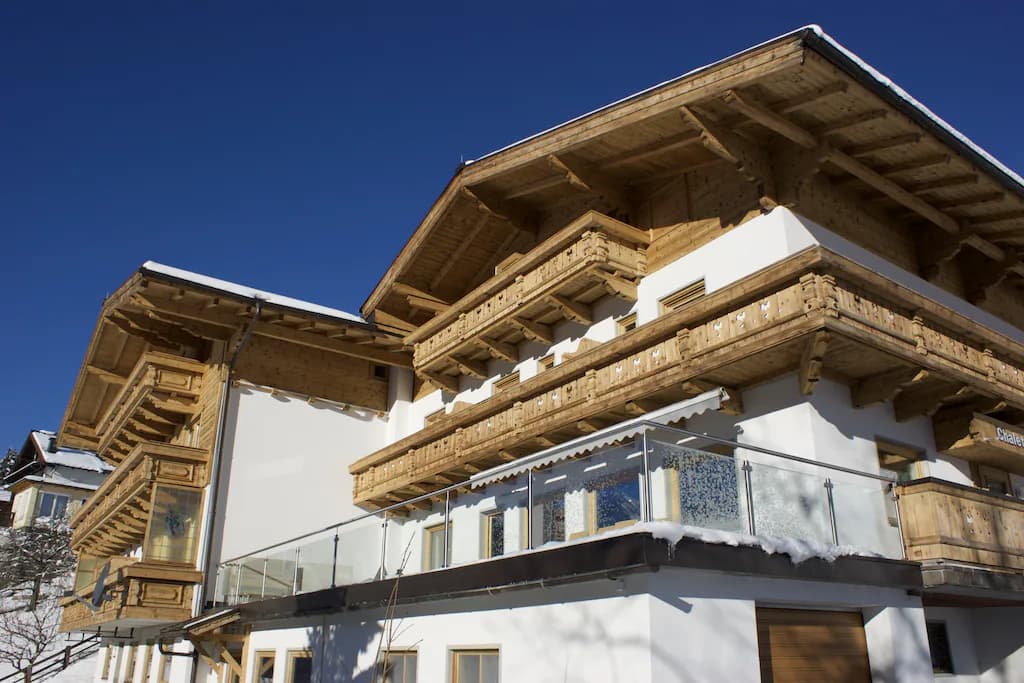 Chalet Bergerblick Zillertal Arena — 3