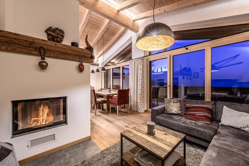Nationalpark Chalet Schwarzes Hörndl — 3