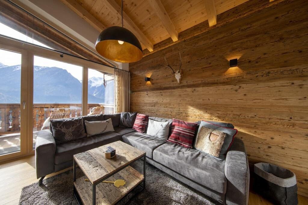 Nationalpark Chalet Schwarzes Hörndl — 5