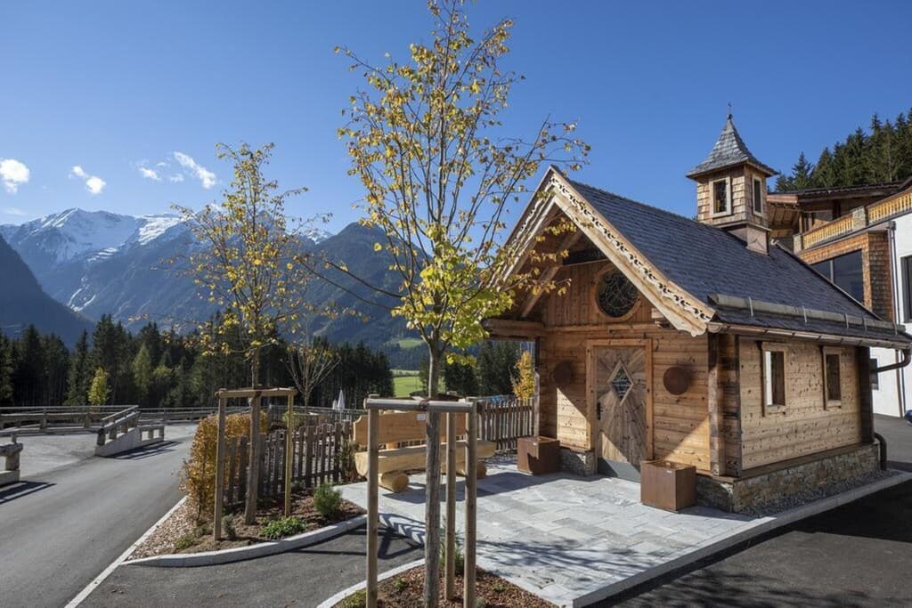 Nationalpark Chalet Schwarzes Hörndl — 2