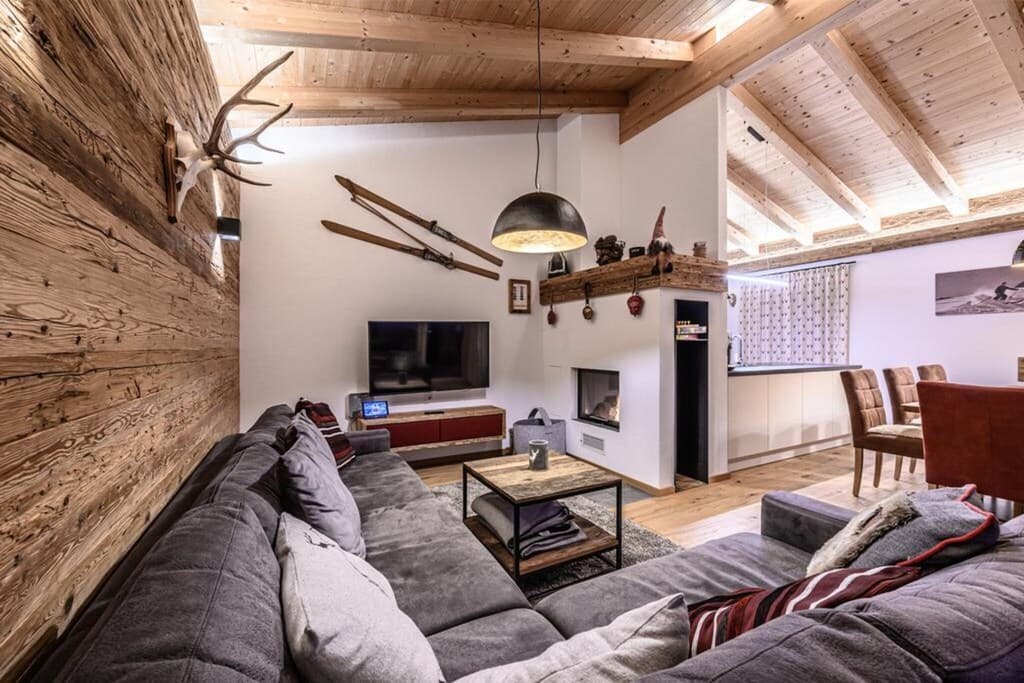 Nationalpark Chalet Dreiherrenspitze — 3