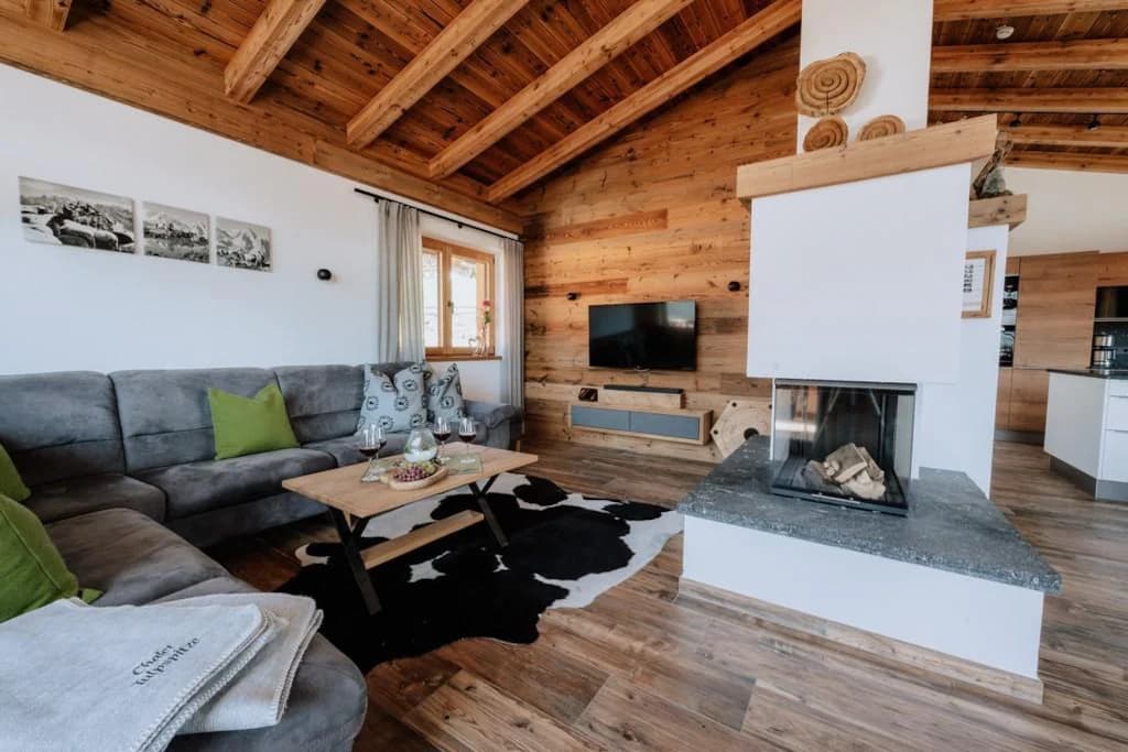 Nationalpark Chalet Tulpspitze — 3