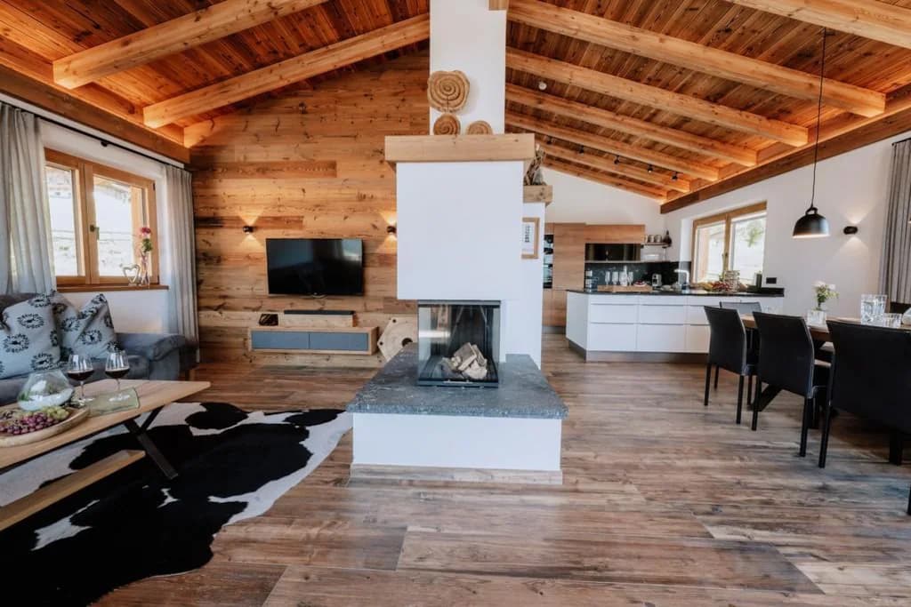 Nationalpark Chalet Tulpspitze — 4
