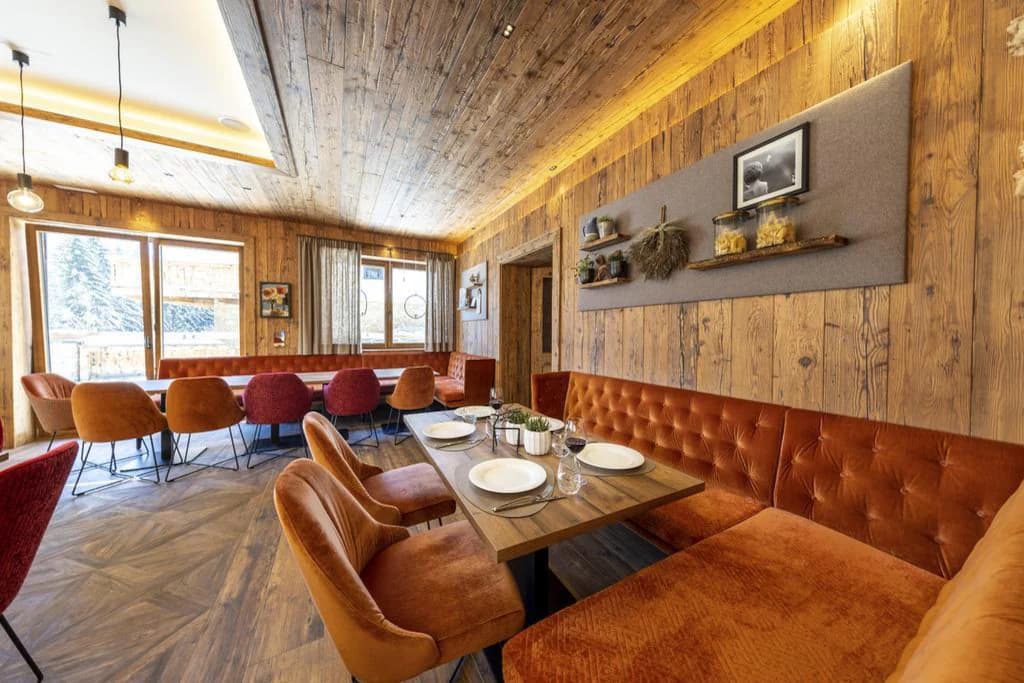 Nationalpark Chalet Tulpspitze — 5
