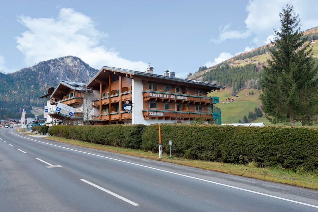Appartement Zillertal Alpen C — 3