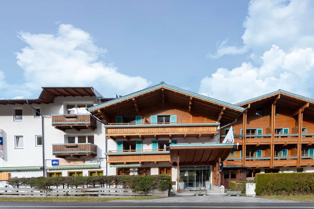 Appartement Zillertal Alpen C — 4