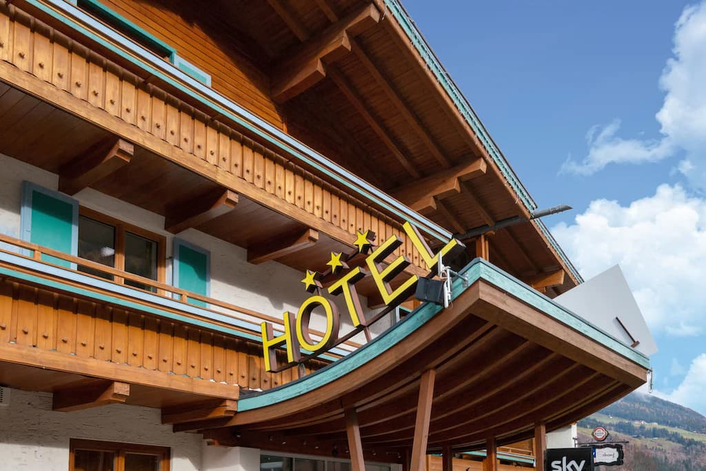 Appartement Zillertal Alpen F — 5