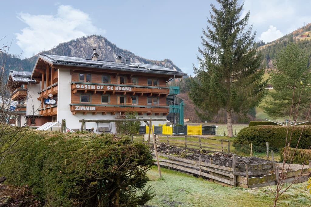 Appartement Zillertal Alpen B — 2
