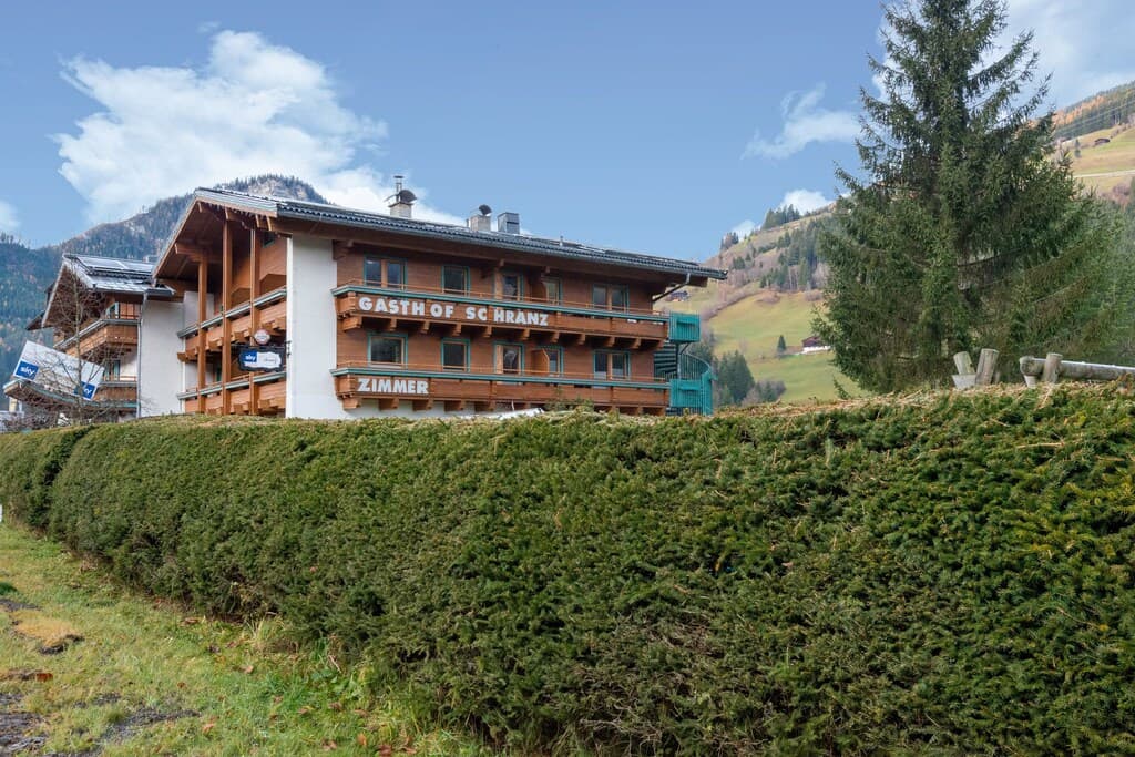 Appartement Zillertal Alpen B — 5