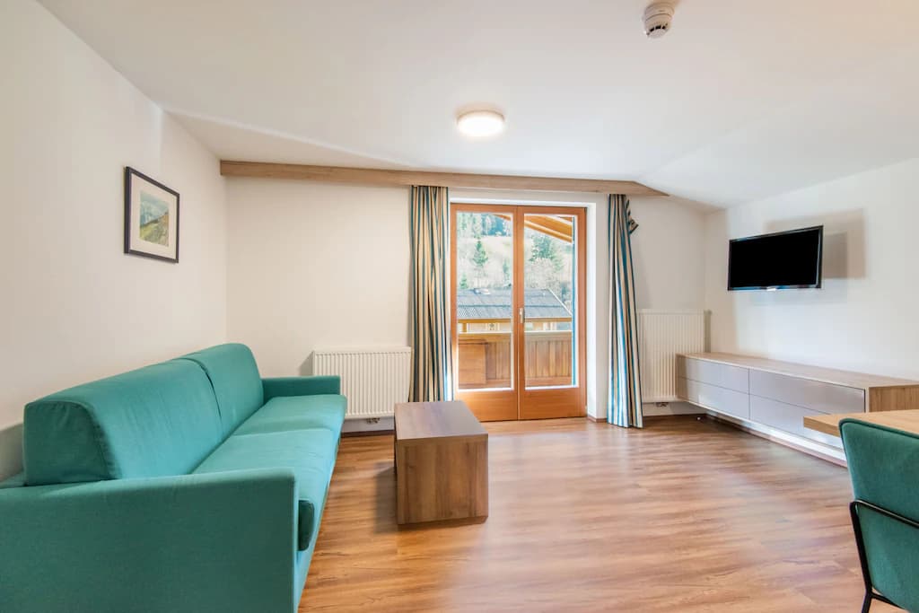Appartement Zillertal Alpen E — 3