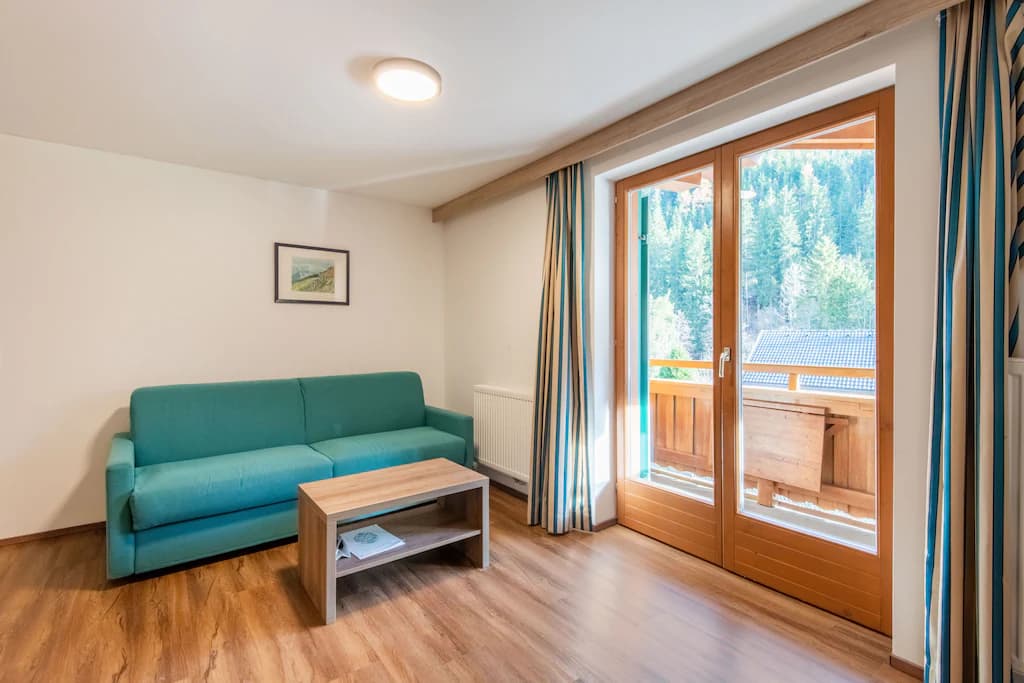 Appartement Zillertal Alpen E — 4