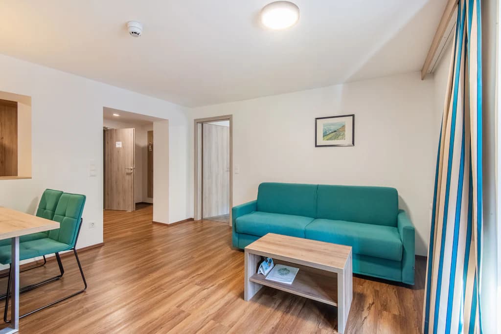 Appartement Zillertal Alpen E — 5