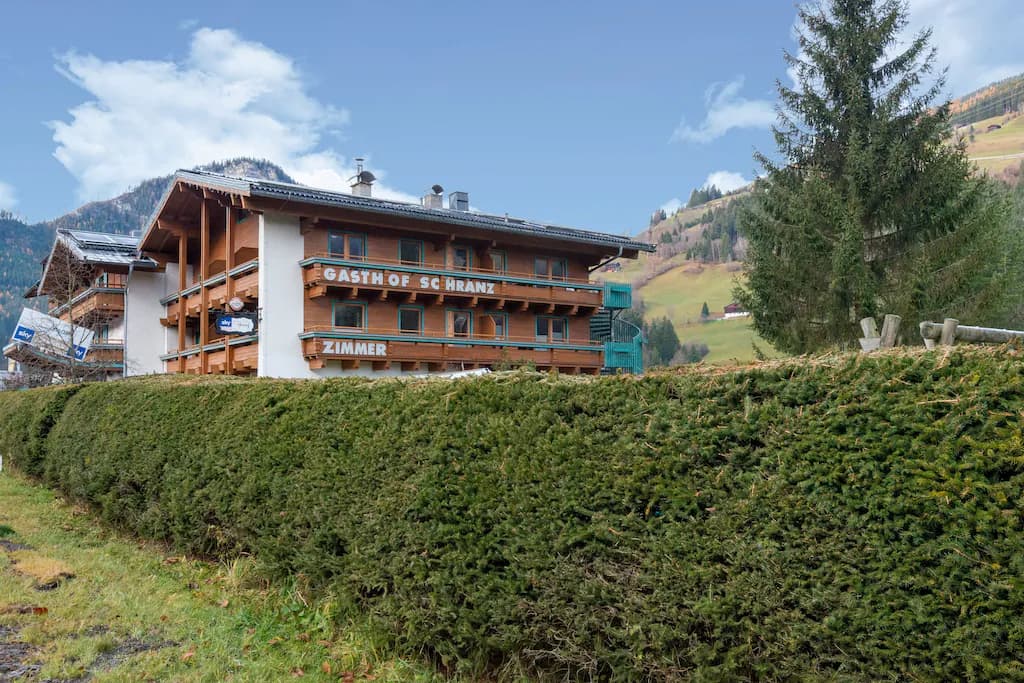 Appartement Zillertal Alpen E — 2