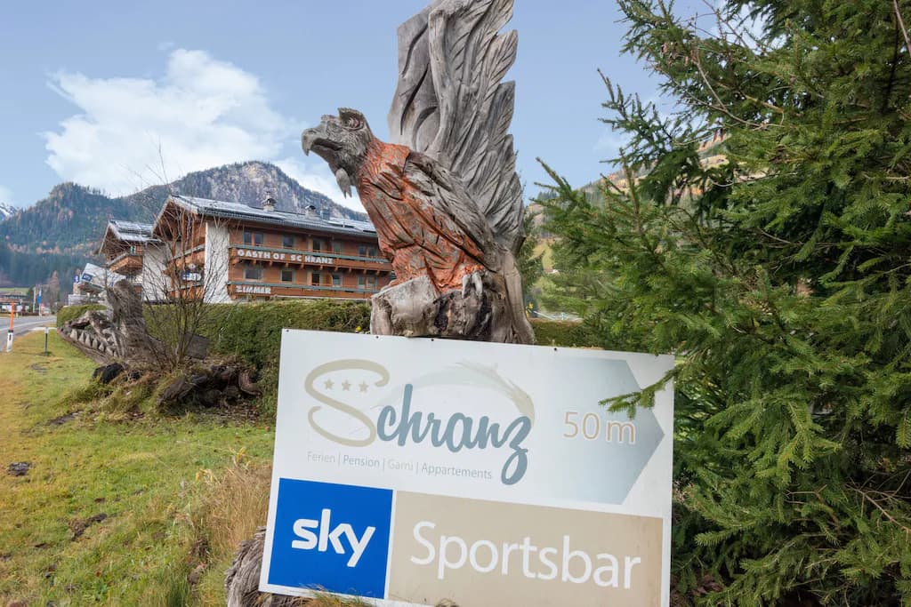 Appartement Zillertal Alpen G — 3