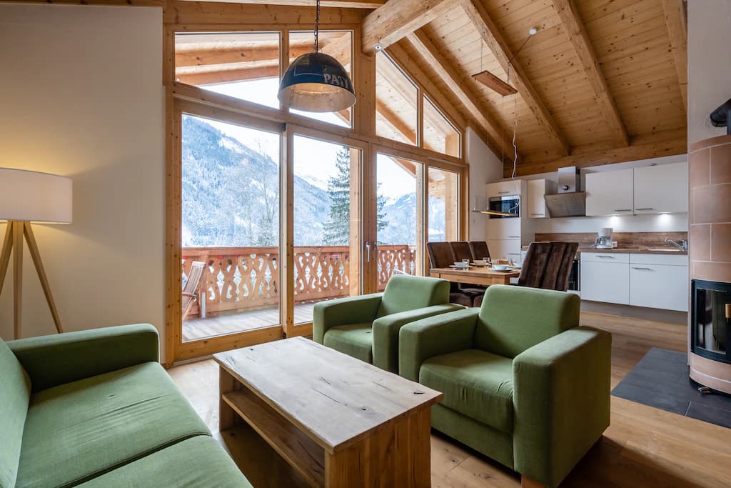 Chalet Trattenbach — 3