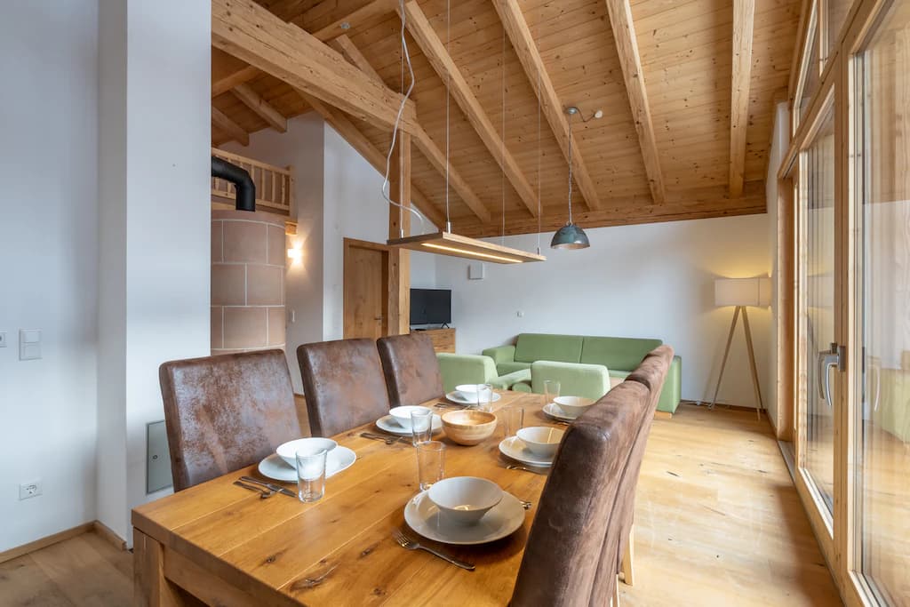 Chalet Trattenbach — 5
