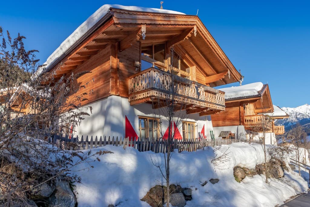 Chalet Trattenbach — 2