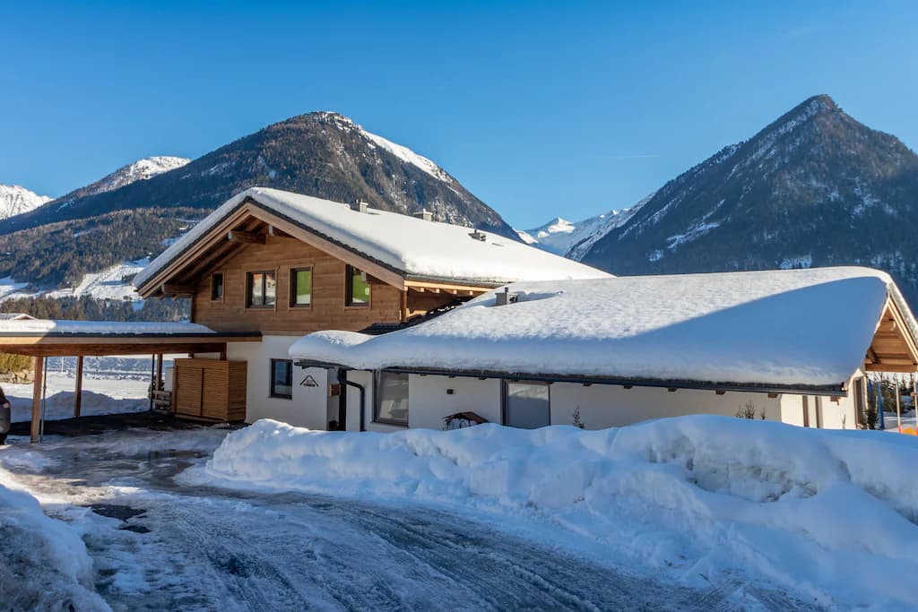 Villa Venedigersonne — 2