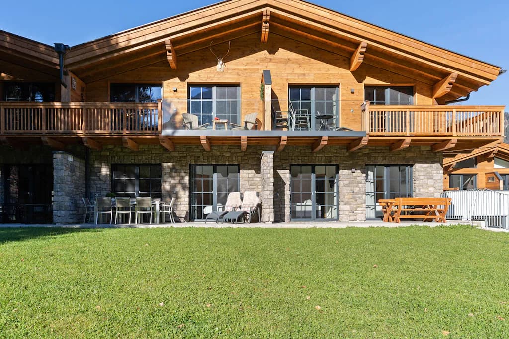 Chalet Eva — 2