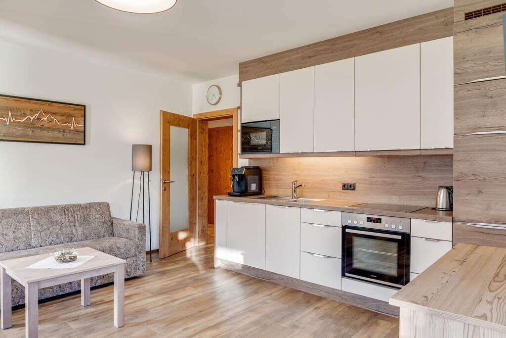 Salzach Appartement Wald 1 — 4