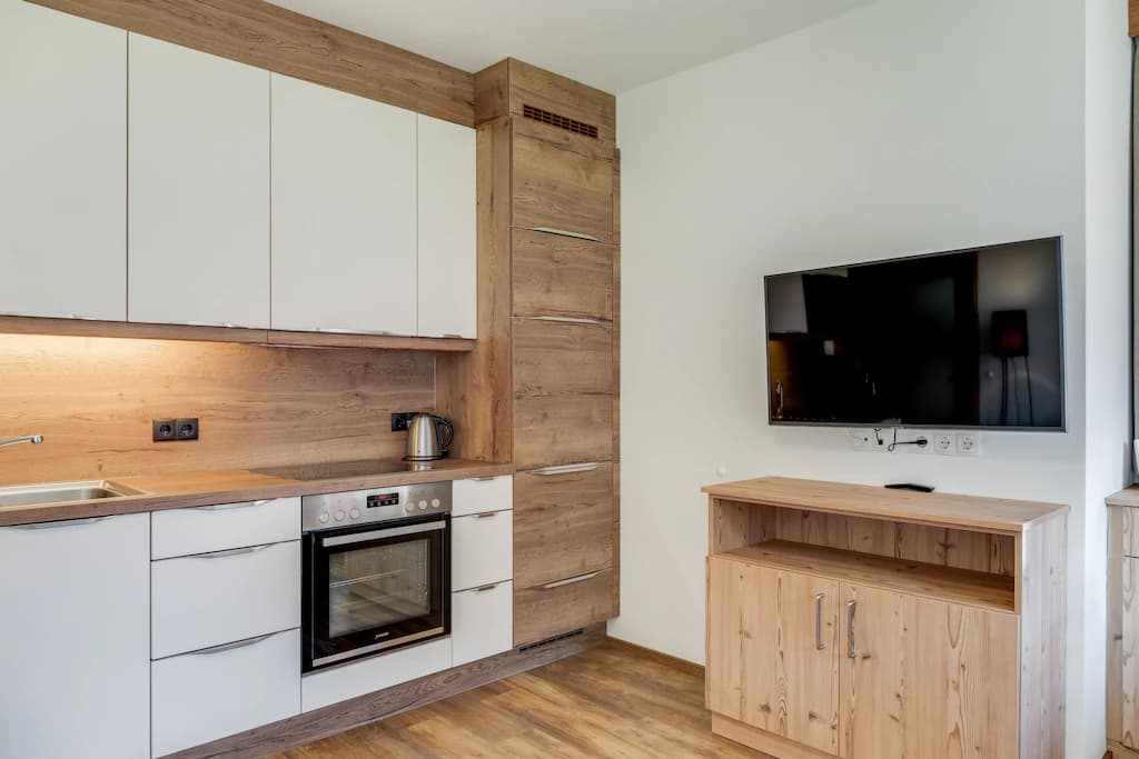 Salzach Appartement Wald 1 — 5