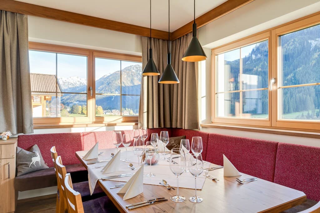 Salzach Appartement Wald 1 — 3