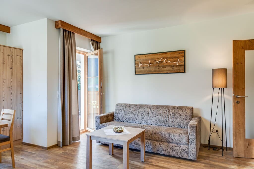 Salzach Appartement Wald 1 — 2