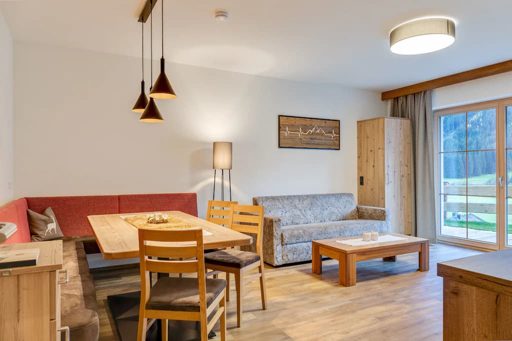 Salzach Appartement Wald 2 — 2