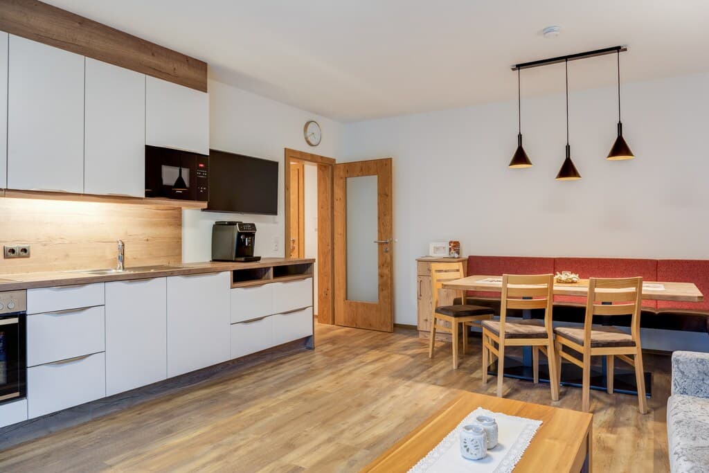 Salzach Appartement Wald 2 — 4