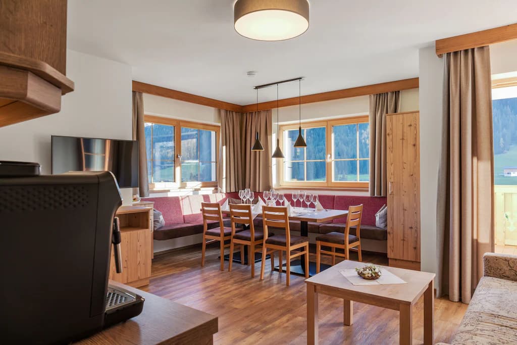 Salzach Appartement Wald — 3
