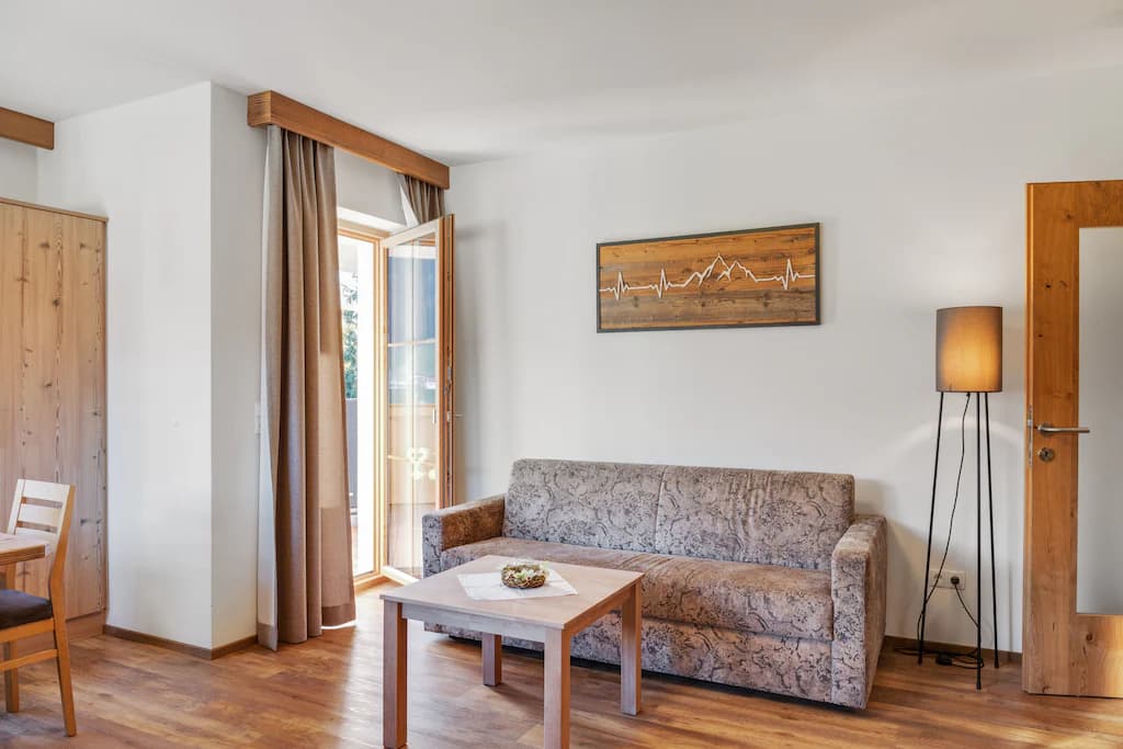 Salzach Appartement Wald — 2
