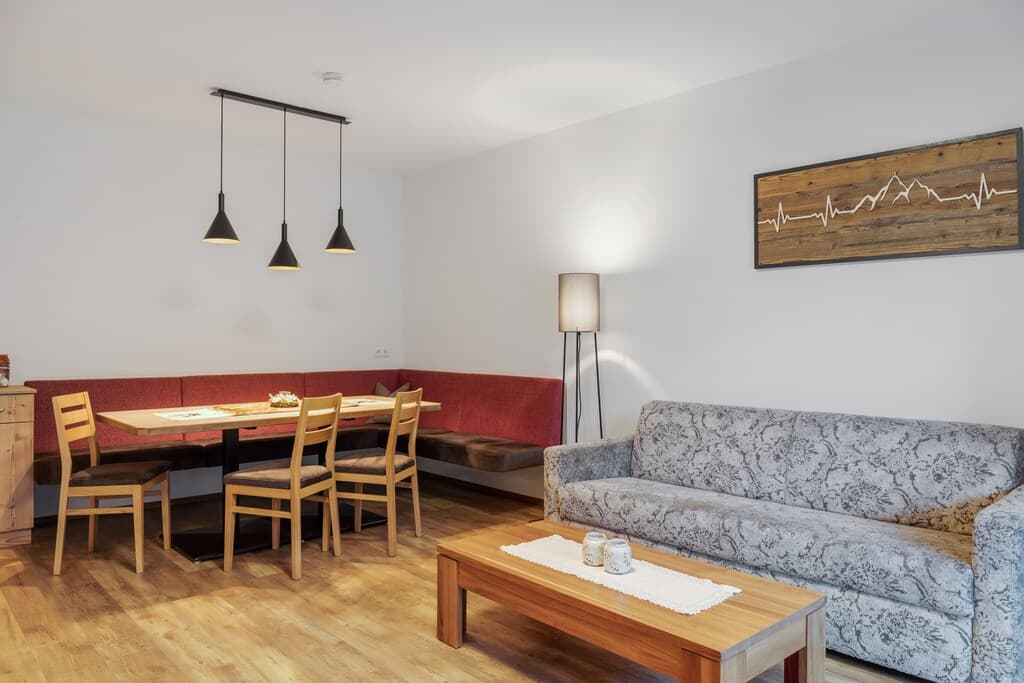 Salzach Appartement Wald — 1
