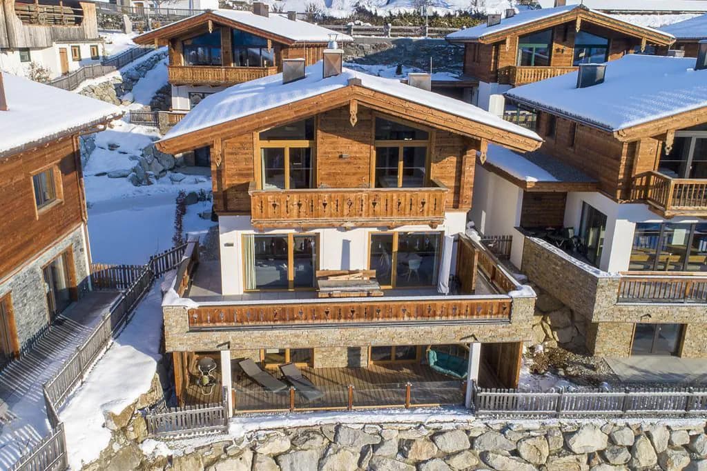 Nationalpark Chalet Gamsmutter — 1