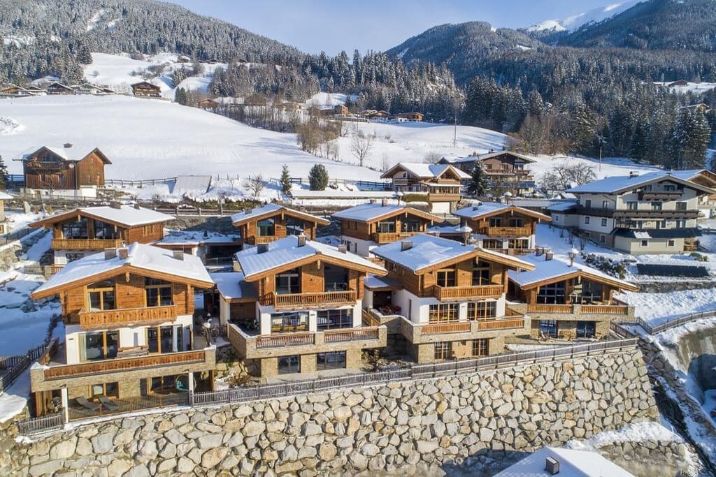 Nationalpark Chalet Gamsmutter — 2
