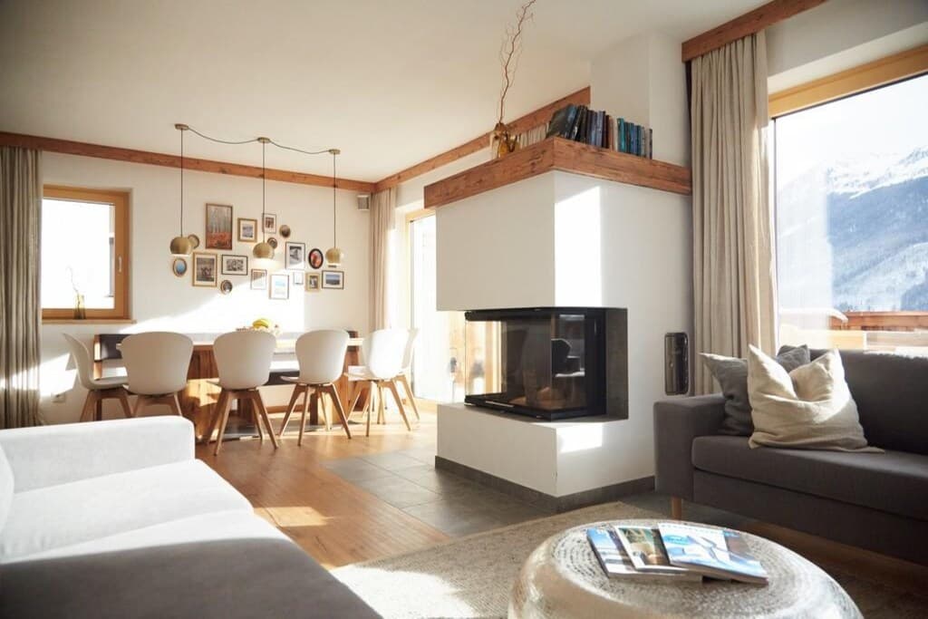 Nationalpark Chalet Gamsmutter — 5
