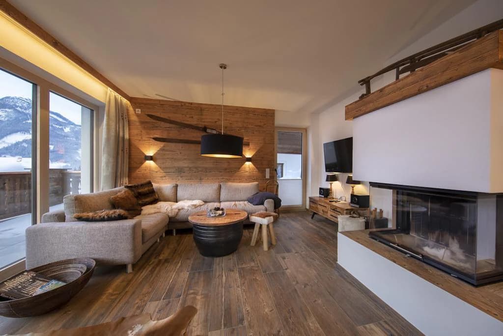 Nationalpark Chalet Lasörling — 5
