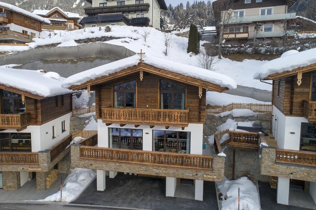 Nationalpark Chalet Lasörling — 3