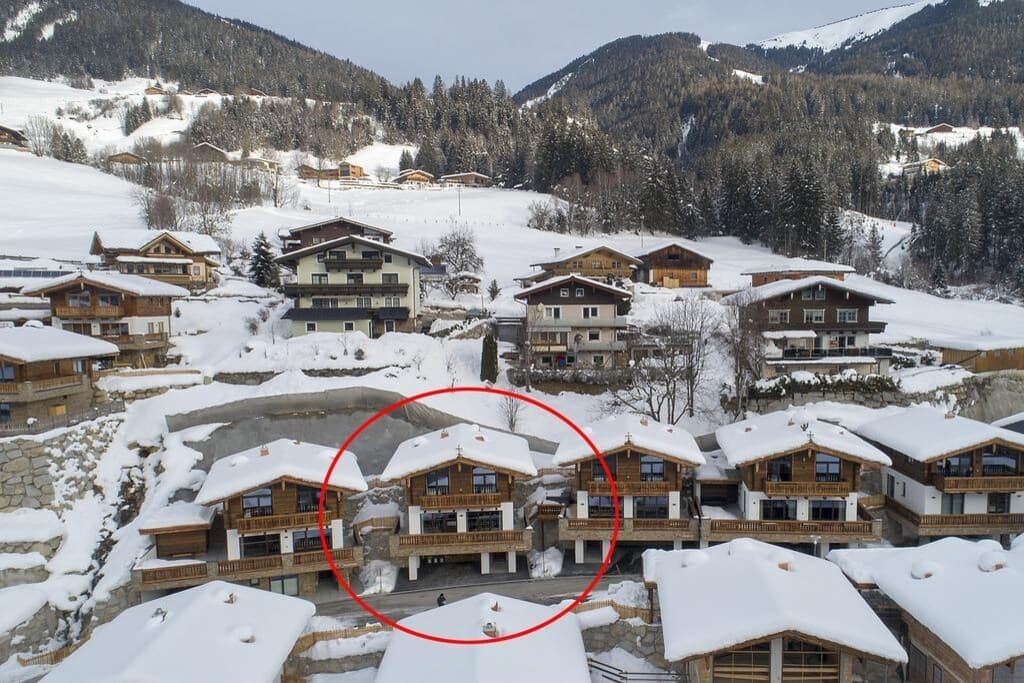 Nationalpark Chalet Lasörling — 2