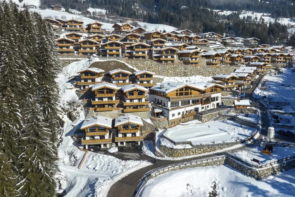 Nationalpark Chalet Lasörling