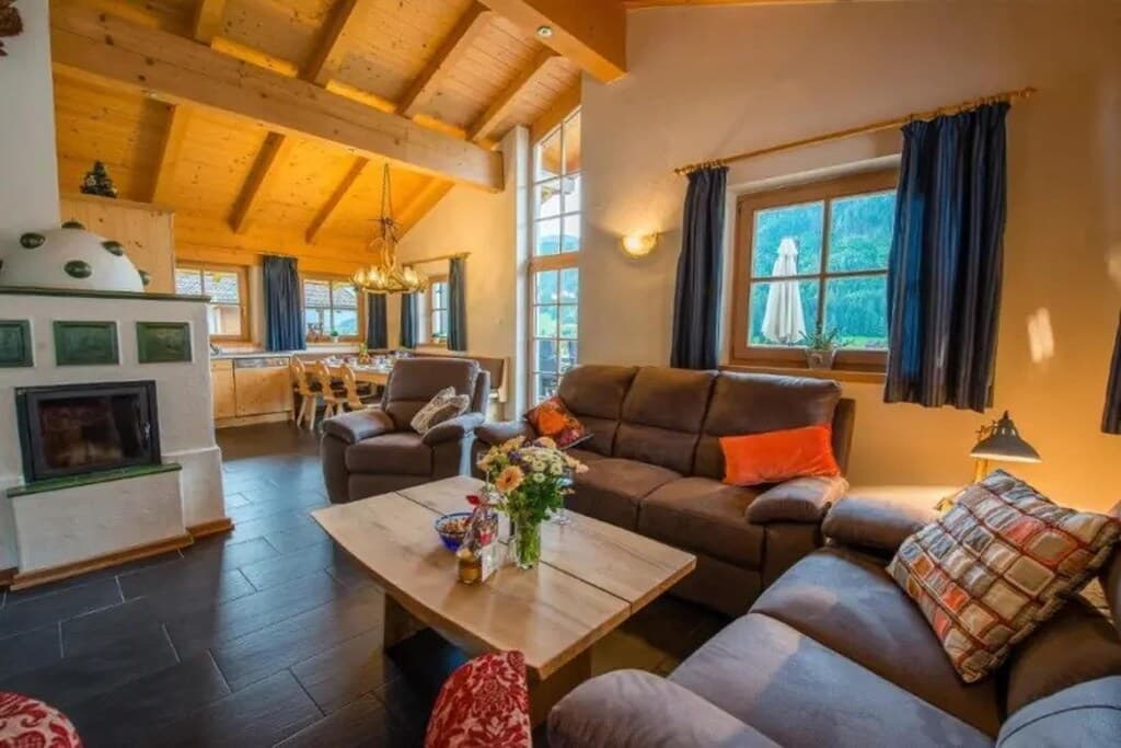 Schöneben Chalet MiJoBa — 5