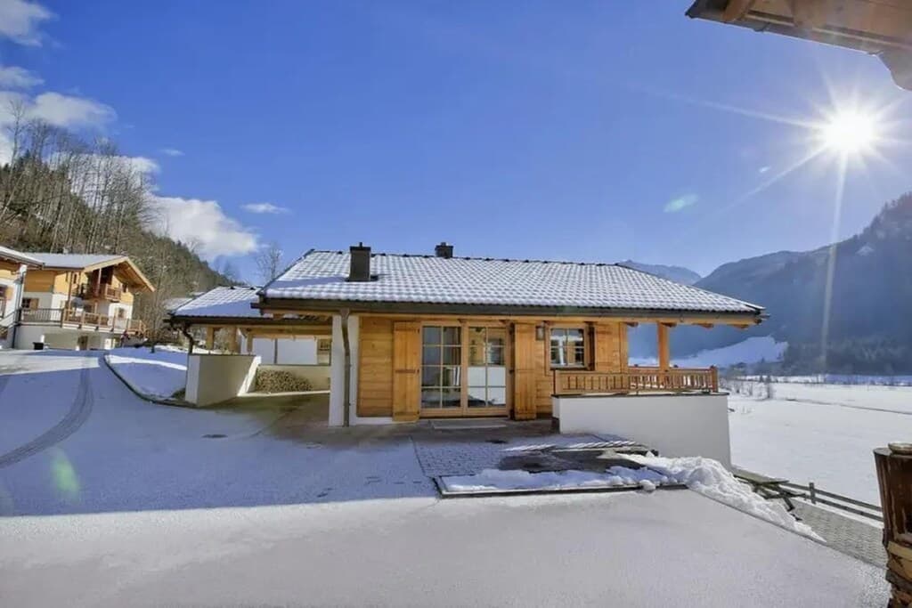 Schöneben Chalet MiJoBa — 2