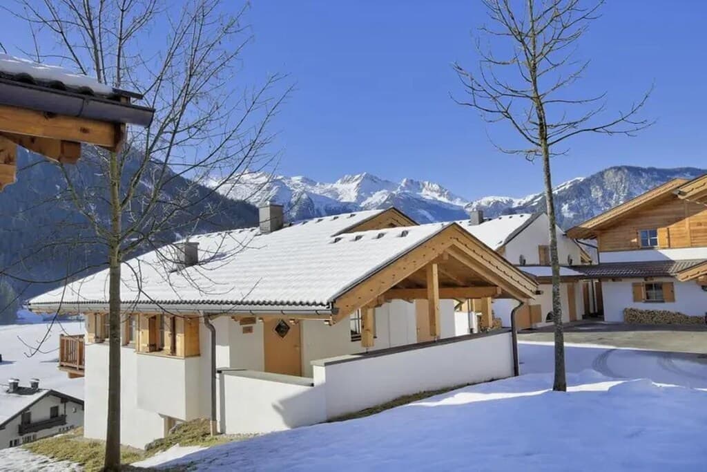 Schöneben Chalet MiJoBa — 3