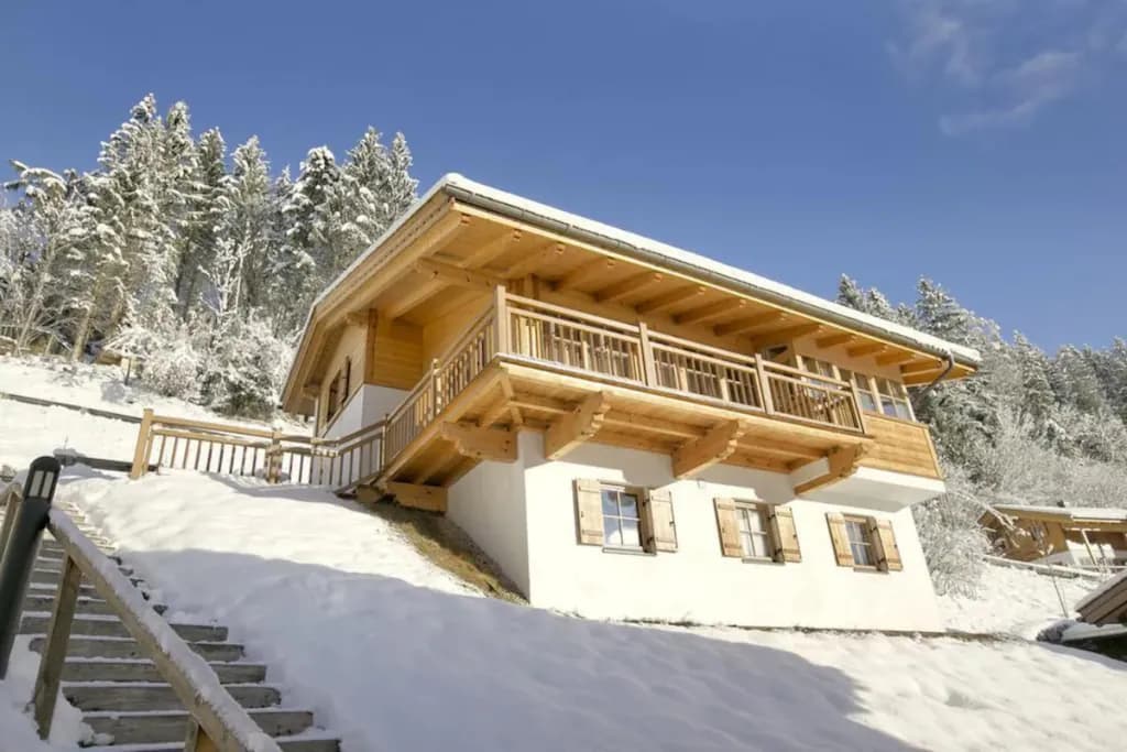 Schöneben Chalet MilKa — 1