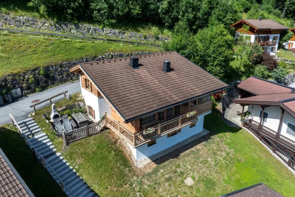 Schöneben Chalet MilKa — 3