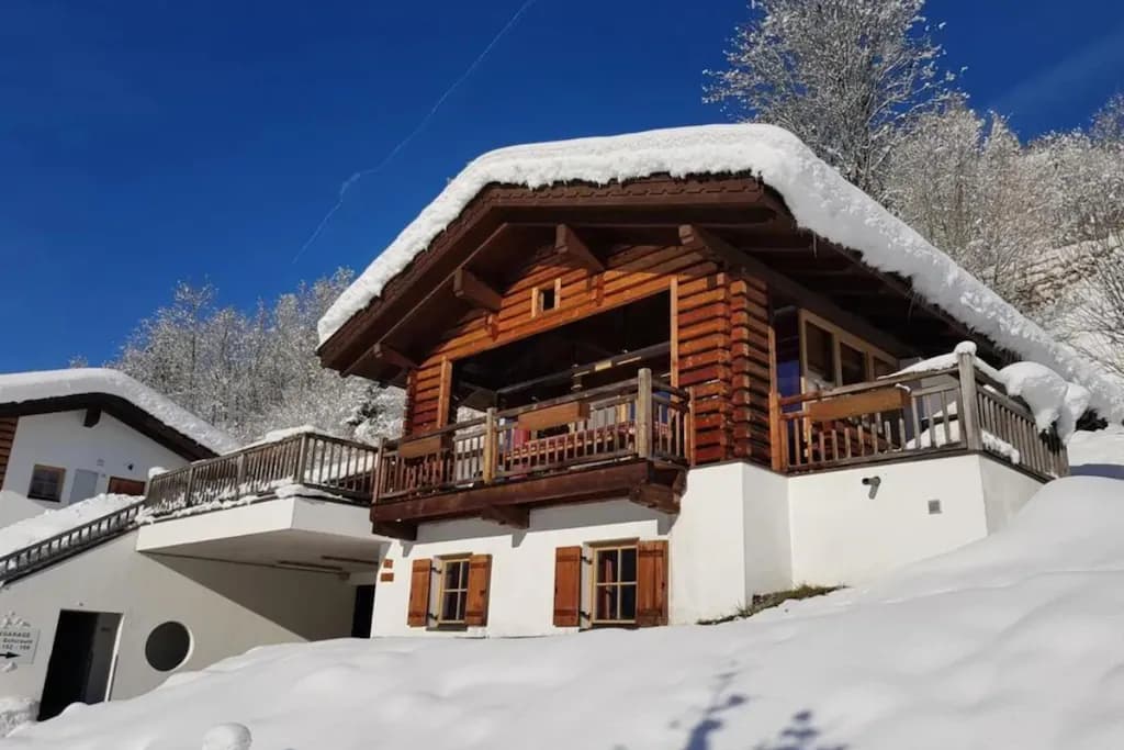Schöneben Chalet Scorleduyn — 1